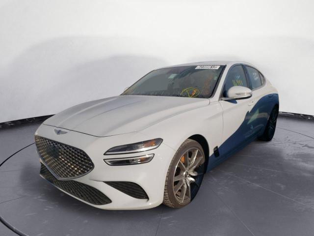 Genesis G70 base (2022)