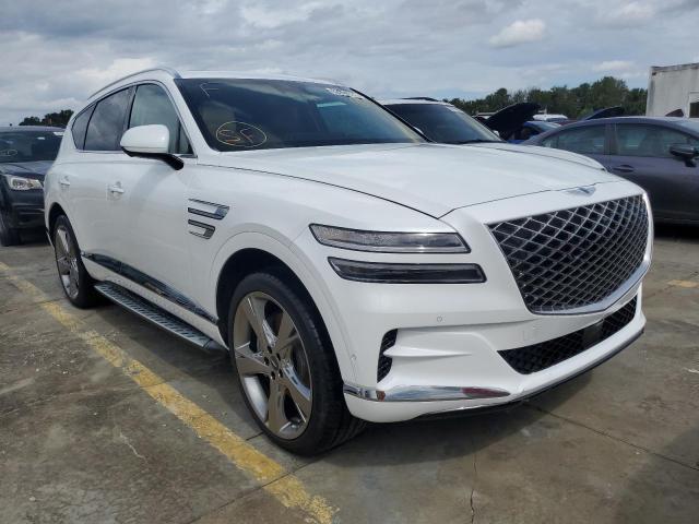 Genesis Gv80 base (2021)