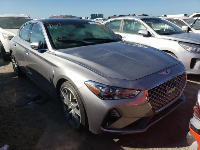 Genesis G70 presti (2021)