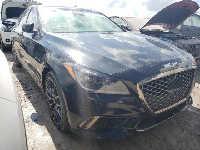 Genesis G80 base (2020)