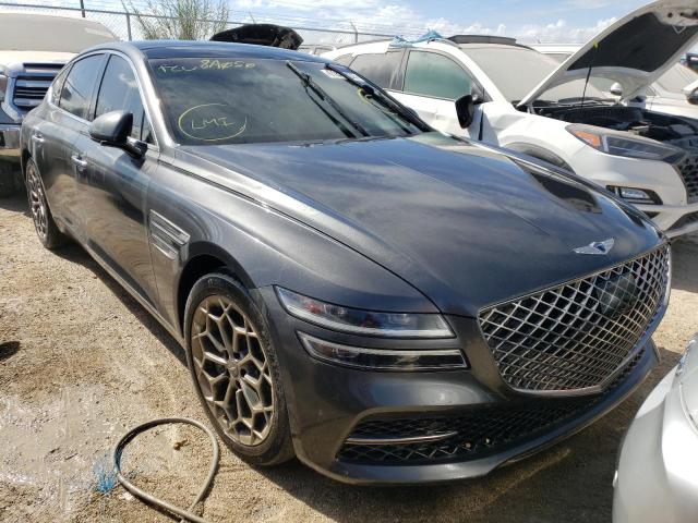 Genesis G80 base (2021)