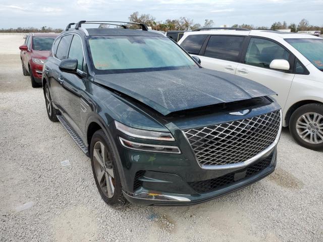 Genesis Gv80 base (2022)
