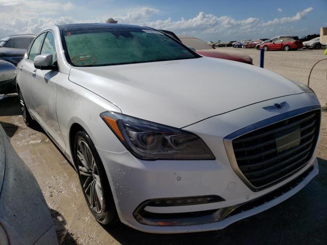 Genesis G80 base (2020)