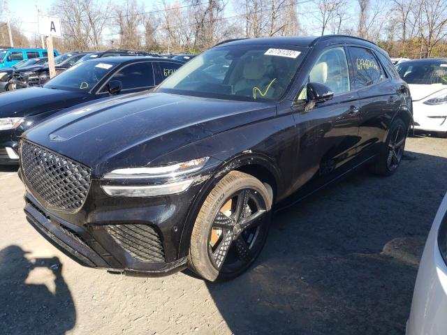 Genesis Gv70 base (2022)