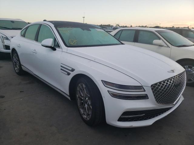 Genesis G80 base (2021)