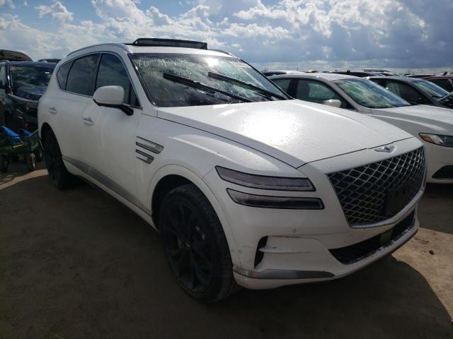 Genesis Gv80 base (2022)