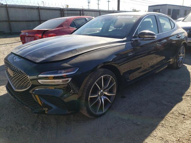 Genesis G70 base (2022)