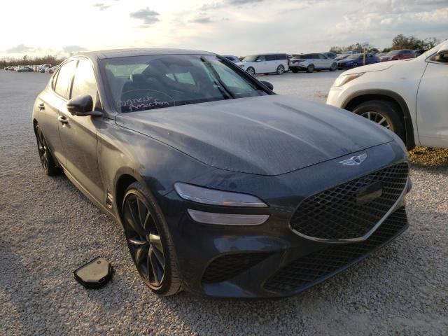 Genesis G70 base (2023)