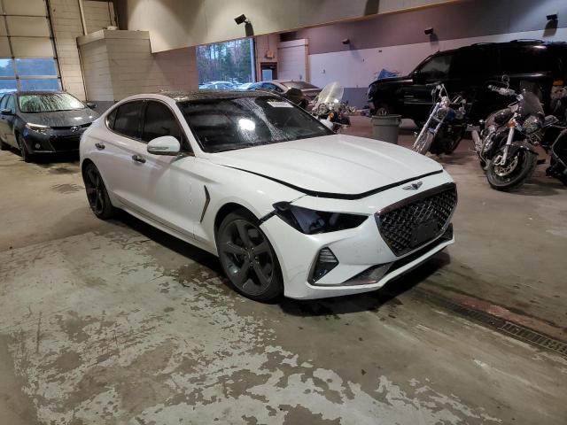 Genesis G70 presti (2020)