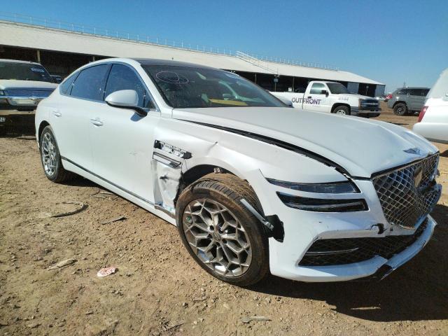 Genesis G80 base (2023)