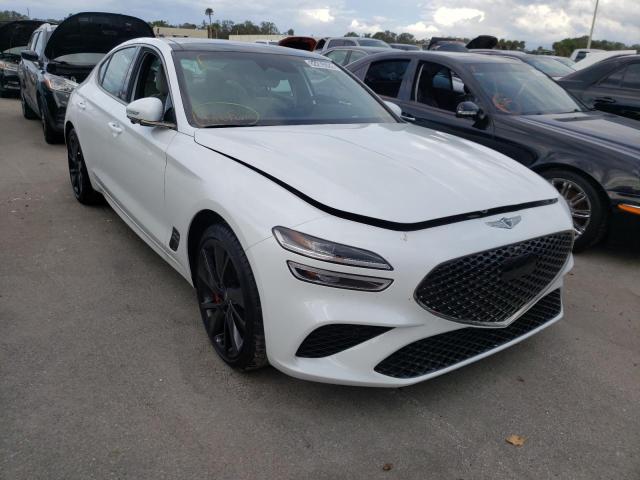 Genesis G70 base (2023)