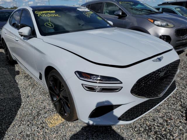 Genesis G70 base (2023)