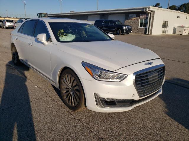 Genesis G90 premiu (2017)