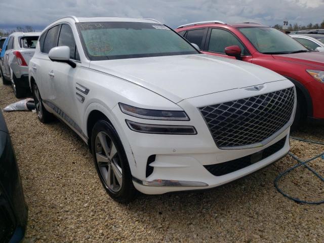 Genesis Gv80 base (2021)