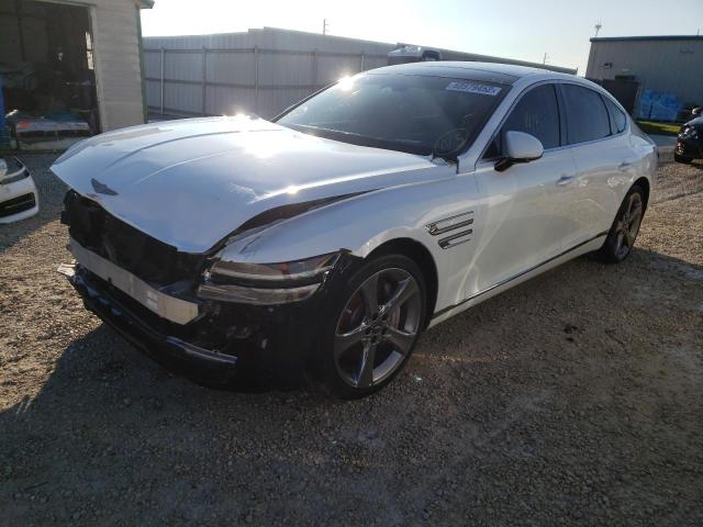 Genesis G80 base (2021)