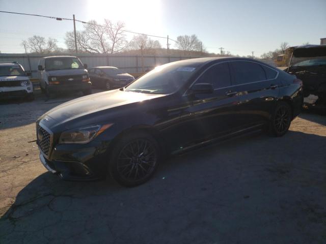Genesis G80 sport (2018)
