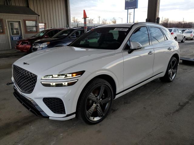Genesis Gv70 base (2022)