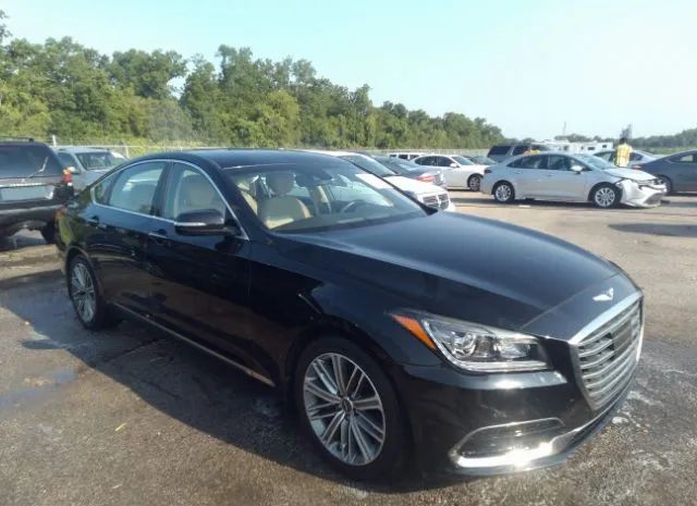 Genesis G80 (2018)