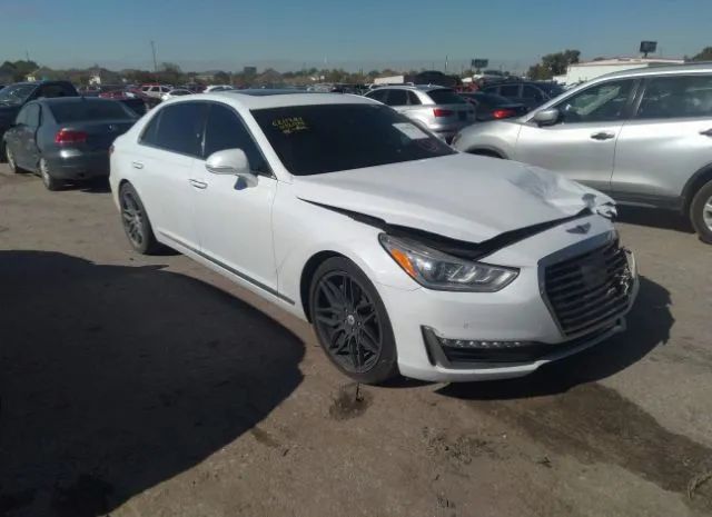 Genesis G90 (2018)