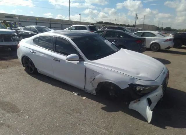Genesis G70 (2019)