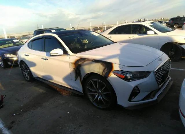 Genesis G70 (2019)