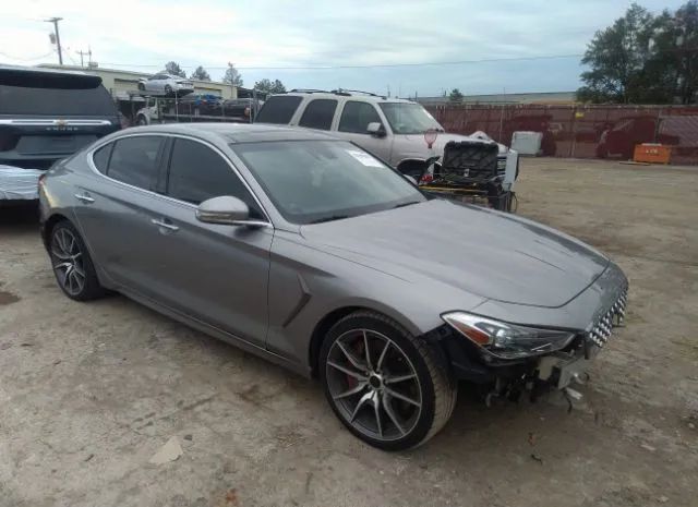 Genesis G70 (2020)