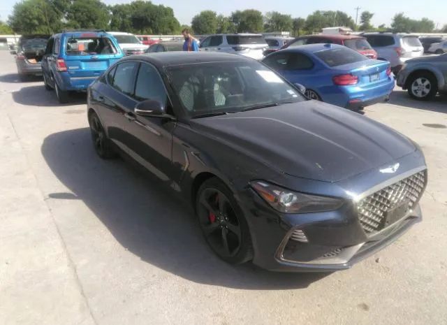 Genesis G70 (2021)