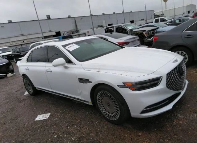 Genesis G90 (2021)