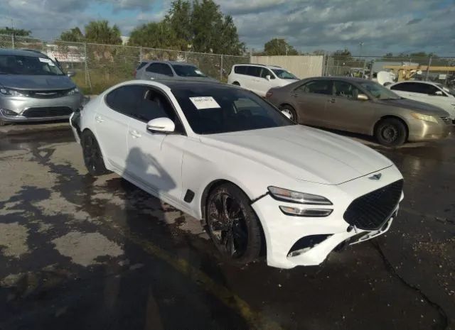 Genesis G70 (2022)