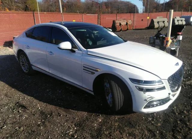 Genesis G80 (2022)