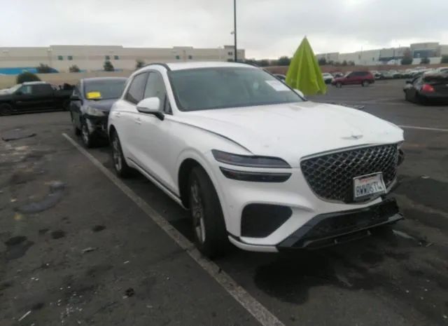 Genesis Gv70 (2022)