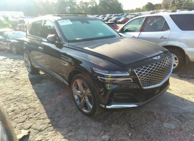 Genesis Gv80 (2022)