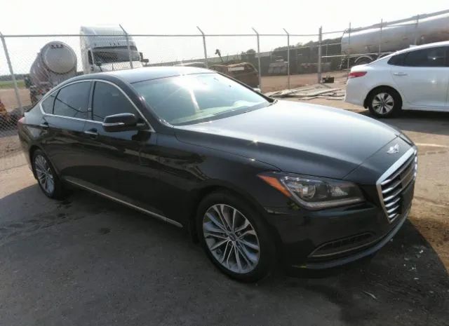 Genesis G80 (2017)