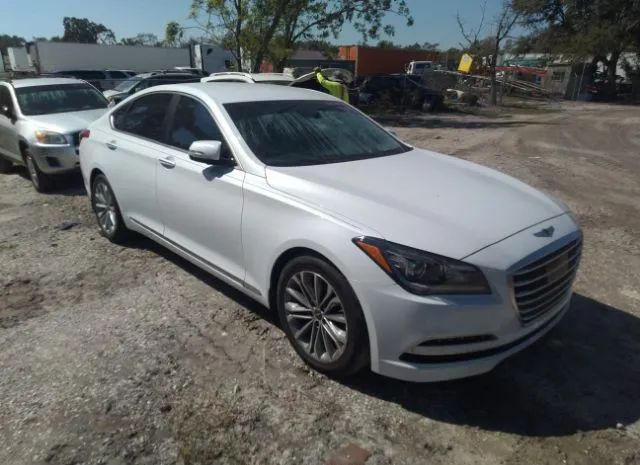 Genesis G80 (2017)