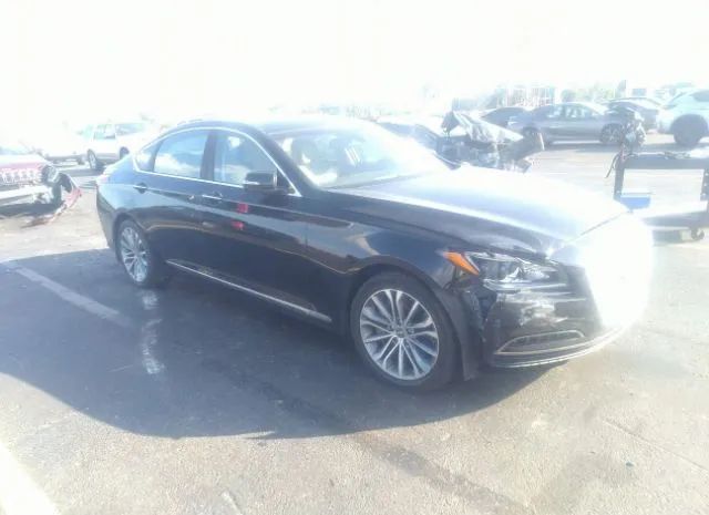 Genesis G80 (2017)