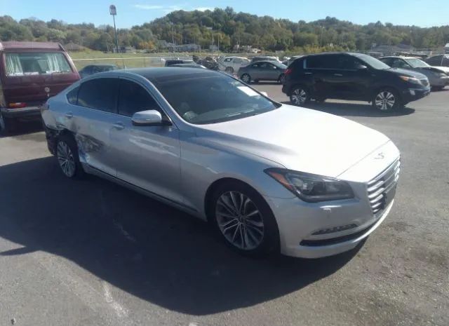 Genesis G80 (2017)
