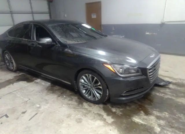 Genesis G80 (2017)