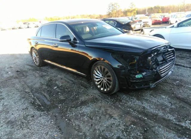 Genesis G90 (2017)
