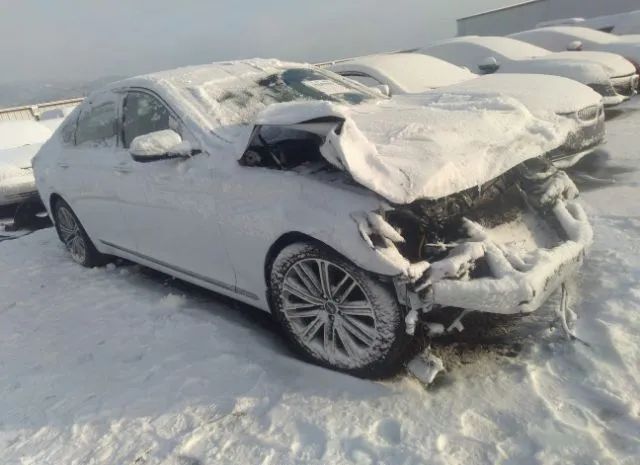 Genesis G80 (2018)