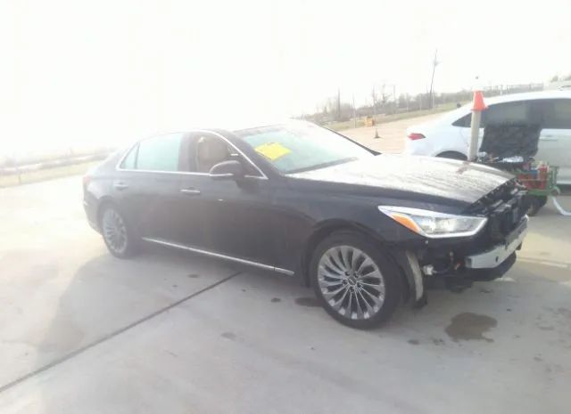 Genesis G90 (2018)