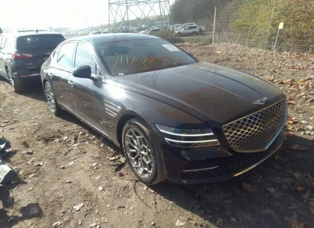 Genesis G80 (2021)