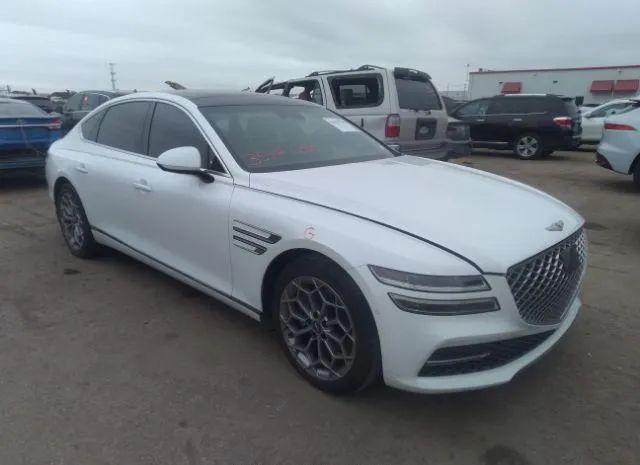 Genesis G80 (2022)