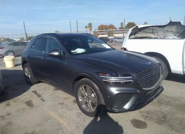 Genesis Gv70 (2022)