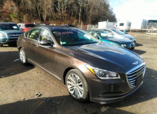 Genesis G80 (2017)