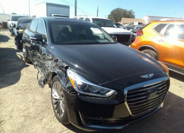 Genesis G90 (2017)