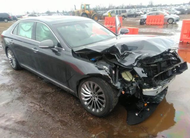 Genesis G90 (2018)