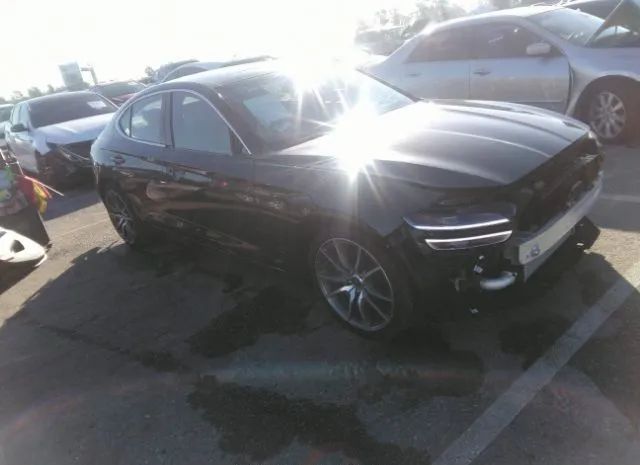 Genesis G70 (2022)