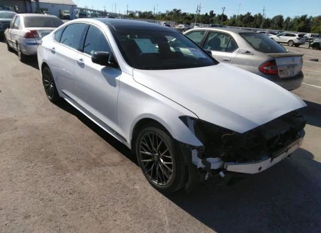 Genesis G80 (2019)