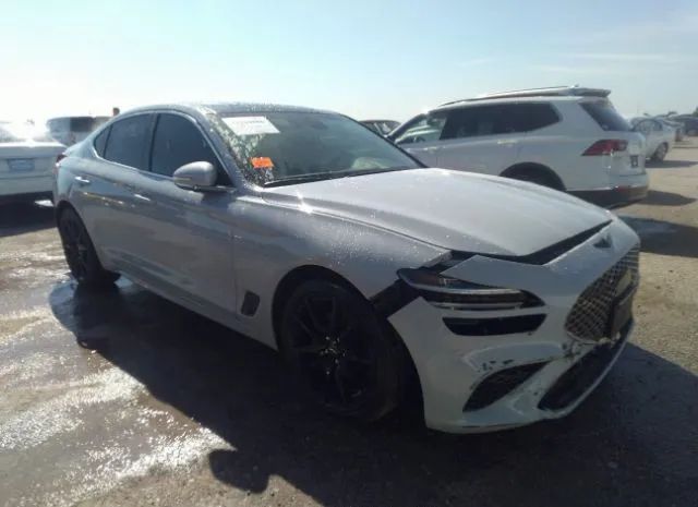 Genesis G70 base (2022)