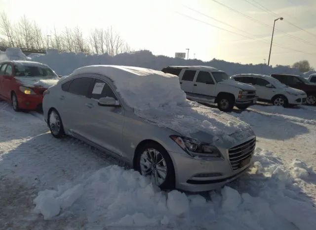 Genesis G80 (2017)